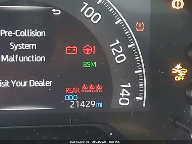 2T3C1RFV6PW287500 Toyota Rav4 Xle Premium