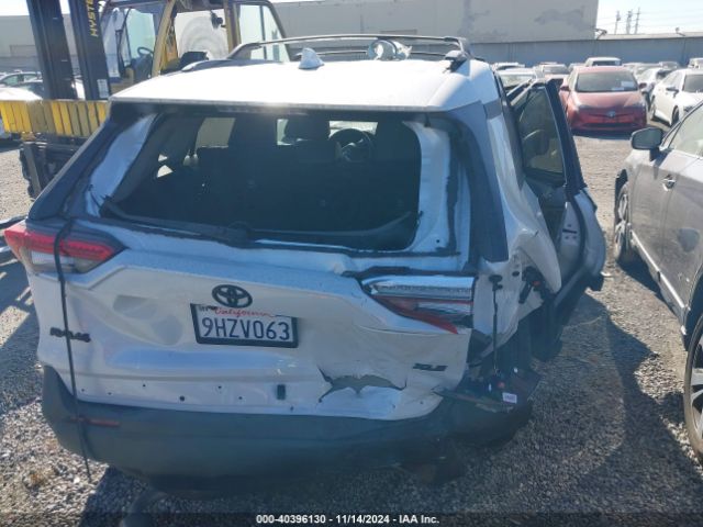 2T3C1RFV6PW287500 Toyota Rav4 Xle Premium