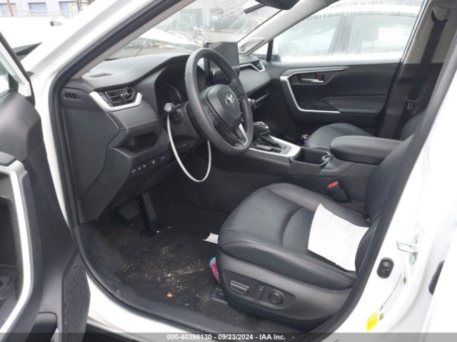 2T3C1RFV6PW287500 Toyota Rav4 Xle Premium