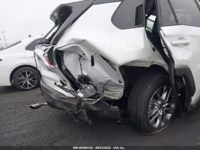 2T3C1RFV6PW287500 Toyota Rav4 Xle Premium
