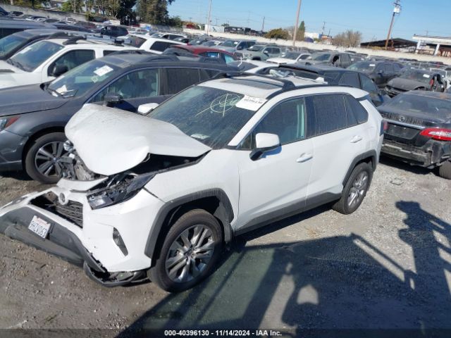 2T3C1RFV6PW287500 Toyota Rav4 Xle Premium