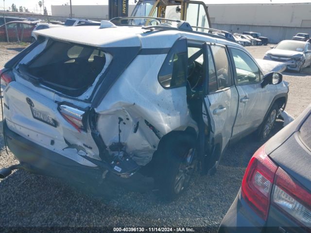 2T3C1RFV6PW287500 Toyota Rav4 Xle Premium
