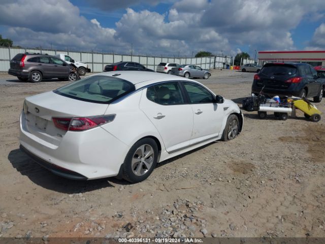 KNAGM4AD4F5085445 KIA OPTIMA HYBRID