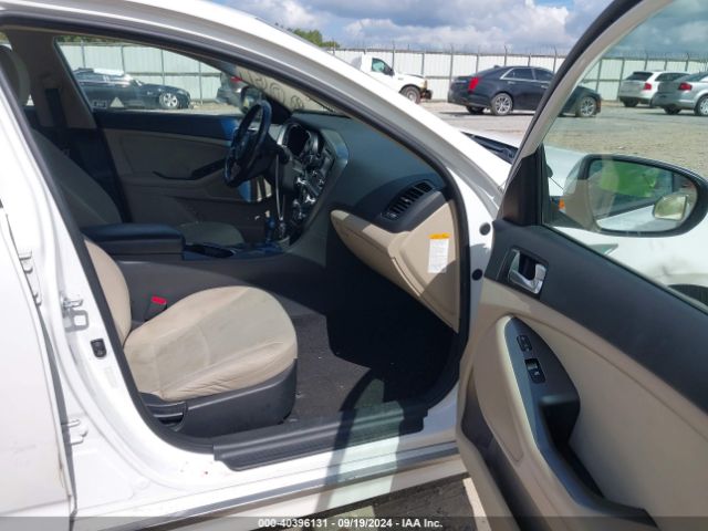 KNAGM4AD4F5085445 KIA OPTIMA HYBRID