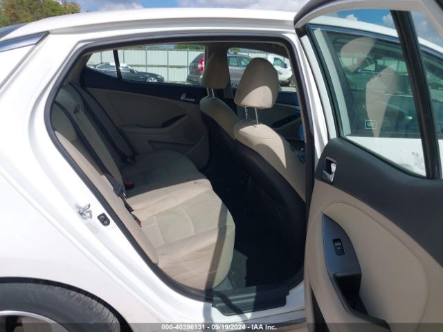 KNAGM4AD4F5085445 KIA OPTIMA HYBRID