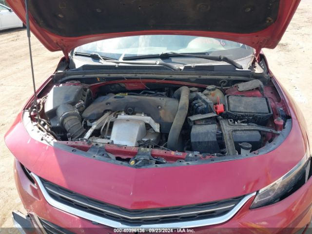 1G1ZF5SX6GF285705 Chevrolet MALIBU 2LT