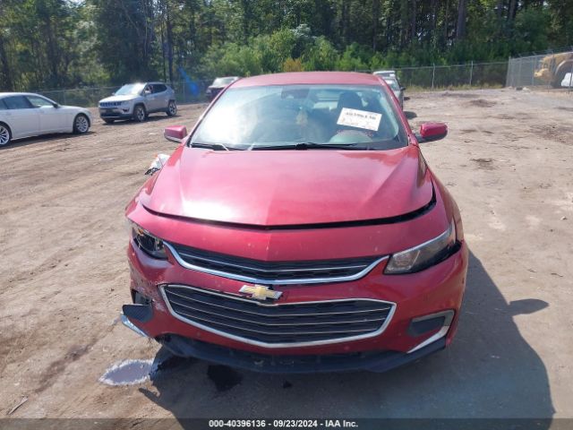 1G1ZF5SX6GF285705 Chevrolet MALIBU 2LT