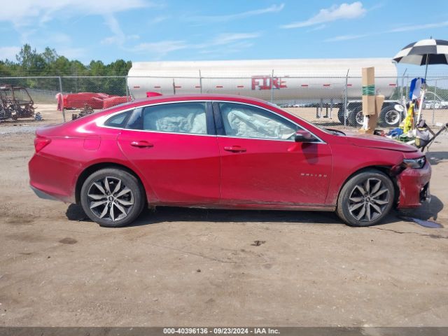 1G1ZF5SX6GF285705 Chevrolet MALIBU 2LT