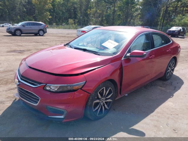 1G1ZF5SX6GF285705 Chevrolet MALIBU 2LT