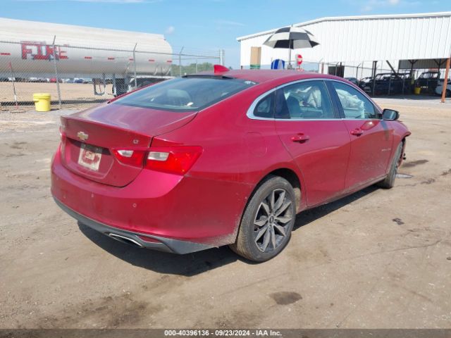 1G1ZF5SX6GF285705 Chevrolet MALIBU 2LT