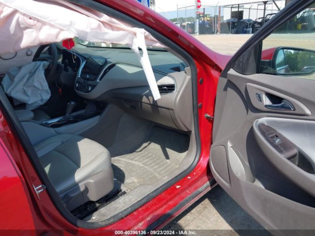 1G1ZF5SX6GF285705 Chevrolet MALIBU 2LT