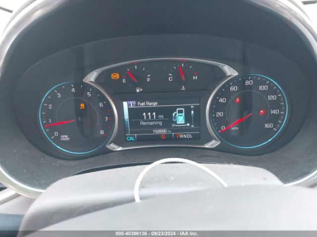 1G1ZF5SX6GF285705 Chevrolet MALIBU 2LT