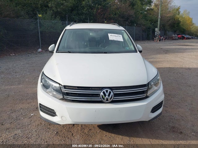 WVGBV7AX3HK025128 Volkswagen Tiguan 2.0t/s