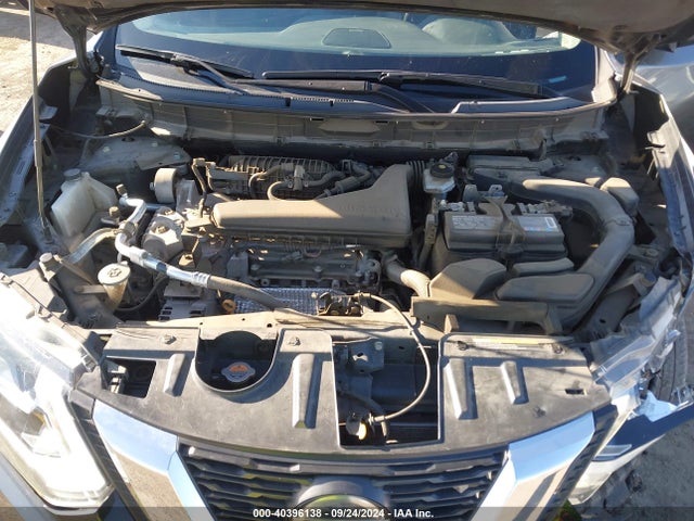 Nissan Rogue Sl 2019 5N1AT2MV6KC797509 Image 10