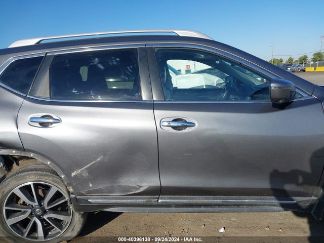 Nissan Rogue Sl 2019 5N1AT2MV6KC797509 Image 14