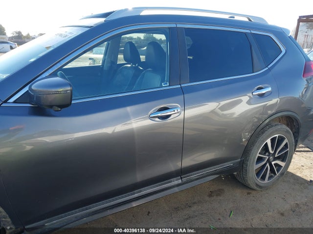 Nissan Rogue Sl 2019 5N1AT2MV6KC797509 Image 15