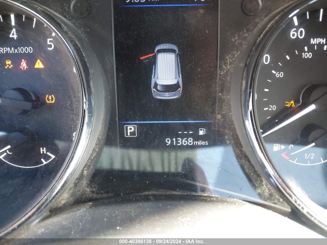 Nissan Rogue Sl 2019 5N1AT2MV6KC797509 Image 16