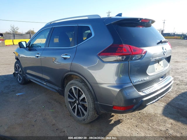 Nissan Rogue Sl 2019 5N1AT2MV6KC797509 Image 3