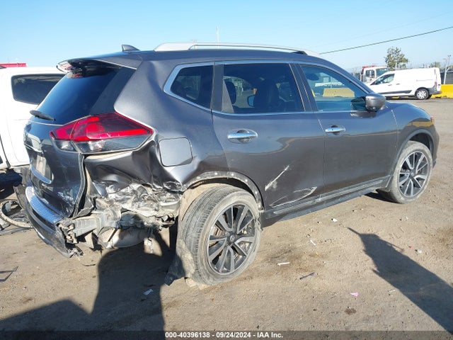 Nissan Rogue Sl 2019 5N1AT2MV6KC797509 Image 4