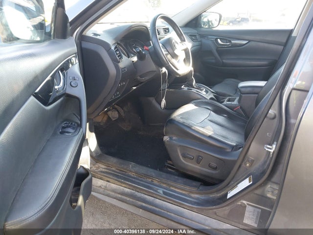 Nissan Rogue Sl 2019 5N1AT2MV6KC797509 Image 5