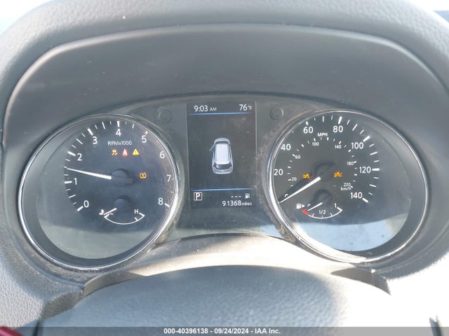 Nissan Rogue Sl 2019 5N1AT2MV6KC797509 Image 7