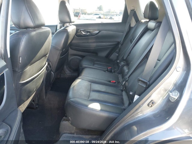 Nissan Rogue Sl 2019 5N1AT2MV6KC797509 Image 8