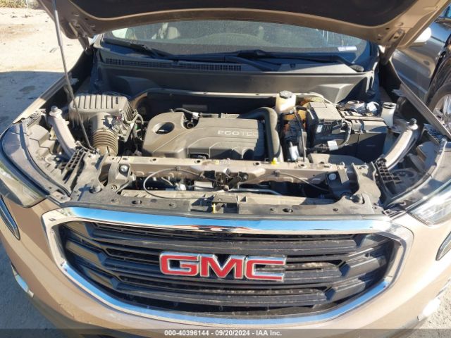 3GKALMEV5JL165803 GMC Terrain Sle