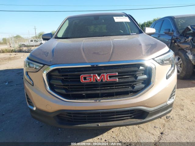 3GKALMEV5JL165803 GMC Terrain Sle