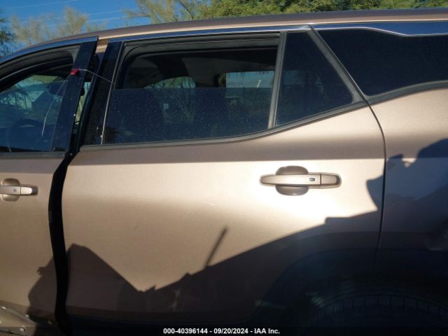 3GKALMEV5JL165803 GMC Terrain Sle