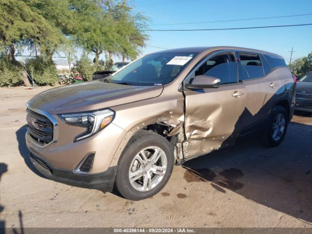 3GKALMEV5JL165803 GMC Terrain Sle