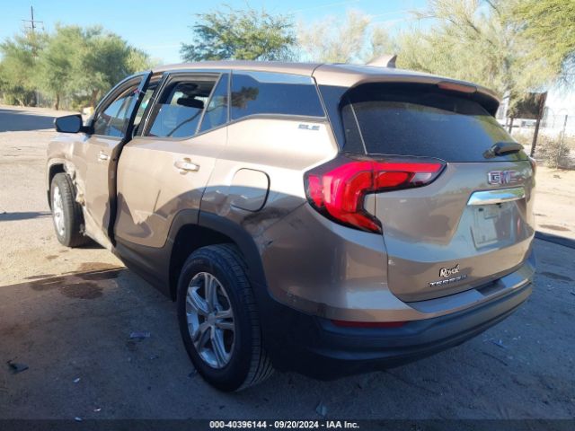 3GKALMEV5JL165803 GMC Terrain Sle