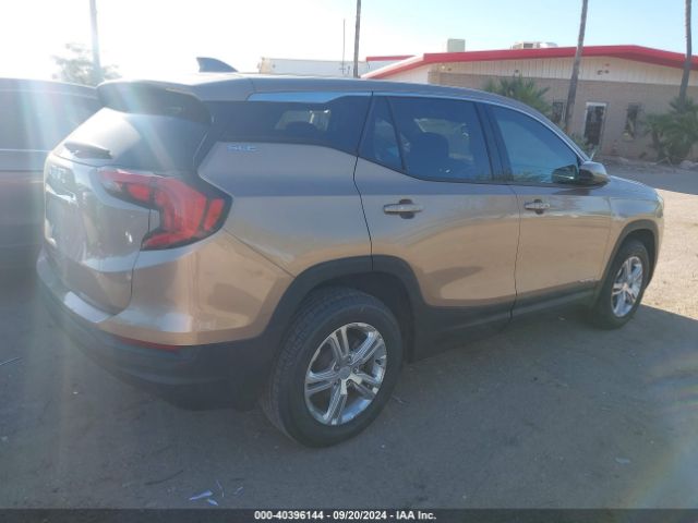 3GKALMEV5JL165803 GMC Terrain Sle