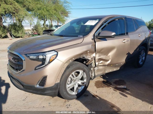 3GKALMEV5JL165803 GMC Terrain Sle