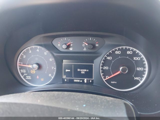 3GKALMEV5JL165803 GMC Terrain Sle
