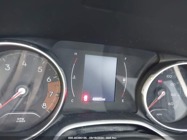 3C4NJCAB2JT227232 Jeep Compass Sport Fwd