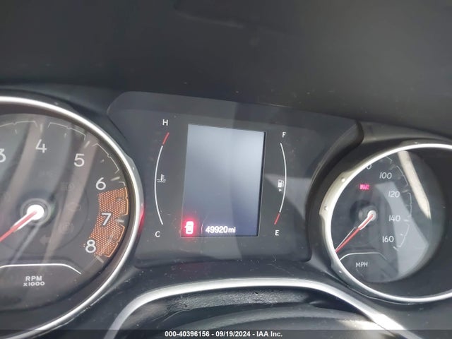 3C4NJCAB2JT227232 Jeep Compass Sport Fwd