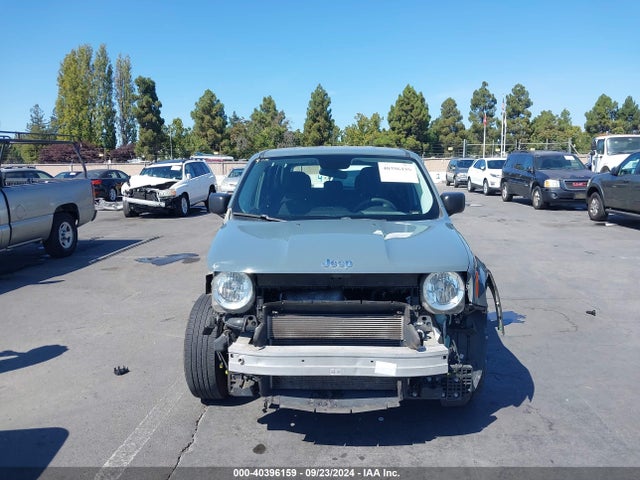 ZACCJAAB2HPF93477 Jeep Renegade Sport Fwd