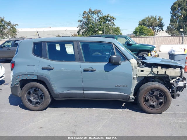 ZACCJAAB2HPF93477 Jeep Renegade Sport Fwd