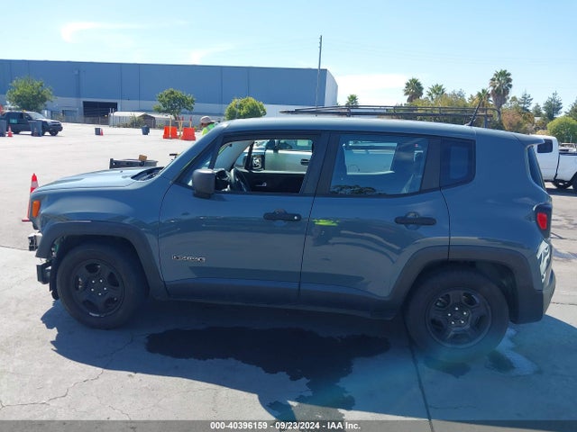 ZACCJAAB2HPF93477 Jeep Renegade Sport Fwd