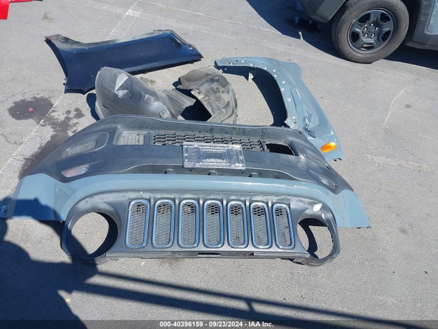 ZACCJAAB2HPF93477 Jeep Renegade Sport Fwd