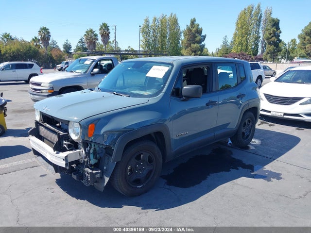 ZACCJAAB2HPF93477 Jeep Renegade Sport Fwd
