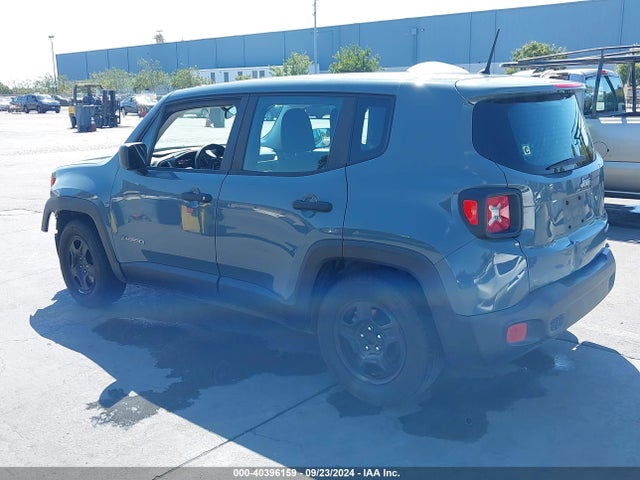 ZACCJAAB2HPF93477 Jeep Renegade Sport Fwd
