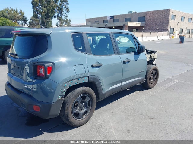 ZACCJAAB2HPF93477 Jeep Renegade Sport Fwd