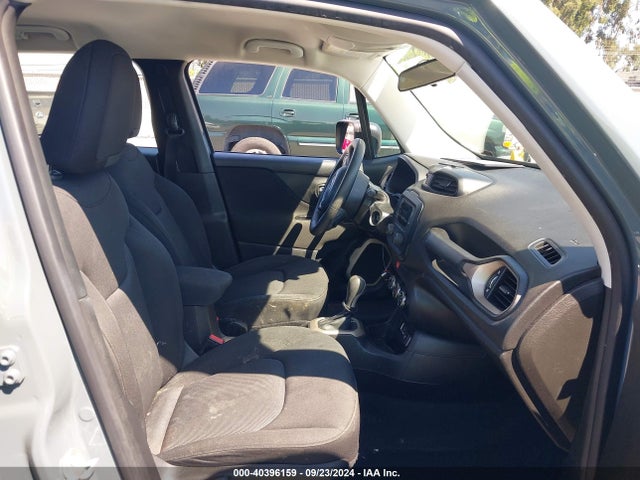 ZACCJAAB2HPF93477 Jeep Renegade Sport Fwd