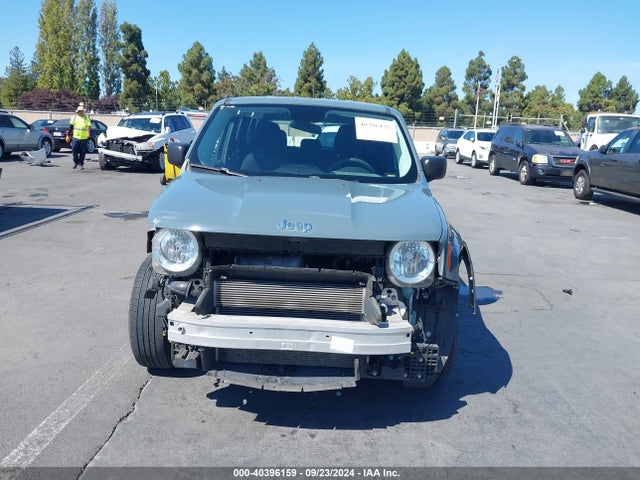 ZACCJAAB2HPF93477 Jeep Renegade Sport Fwd