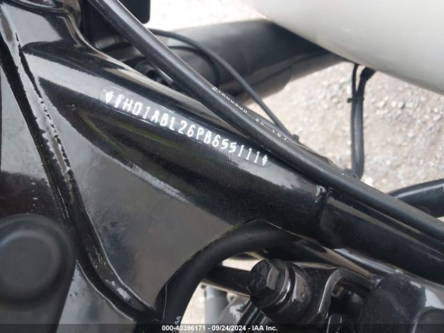 2023 HARLEY-DAVIDSON FLHXST 1HD1ABL26PB655111 Photo 9