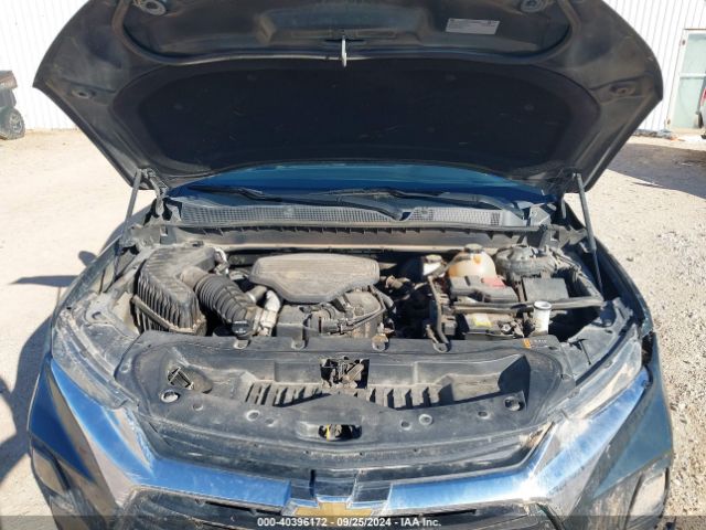 3GNKBCRS7KS675680 Chevrolet Blazer