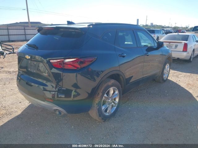 3GNKBCRS7KS675680 Chevrolet Blazer