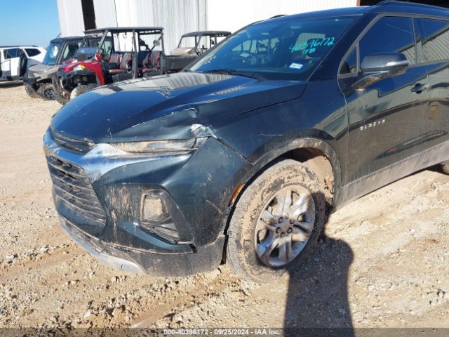 3GNKBCRS7KS675680 Chevrolet Blazer