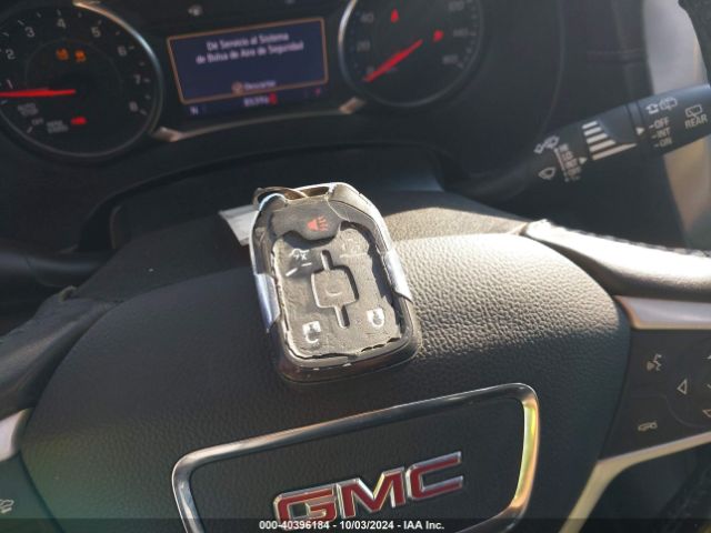 3GKALVEV6LL266518 GMC Terrain Awd Slt